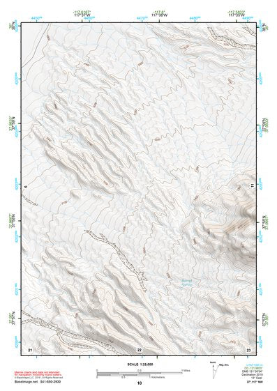 37117NW Page 10 Goldfield Topo Preview 1