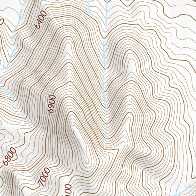37117NW Page 12 Goldfield Topo Preview 3