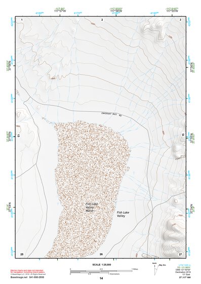 37117NW Page 14 Goldfield Topo Preview 1
