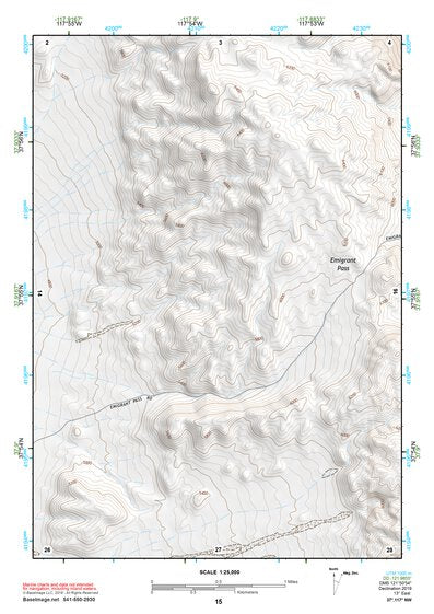 37117NW Page 15 Goldfield Topo Preview 1