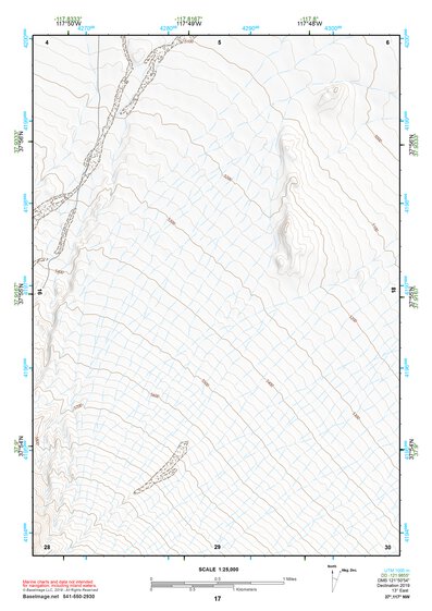 37117NW Page 17 Goldfield Topo Preview 1
