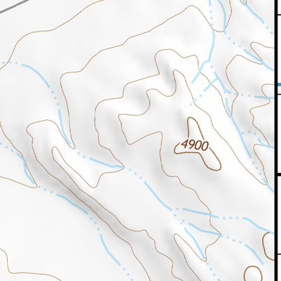 37117NW Page 19 Goldfield Topo Preview 3