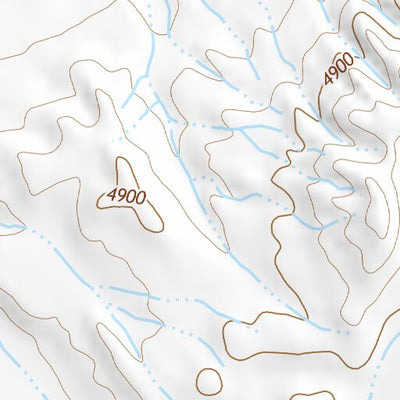 37117NW Page 20 Goldfield Topo Preview 3