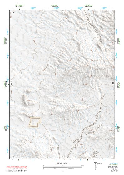 37117NW Page 21 Goldfield Topo Preview 1