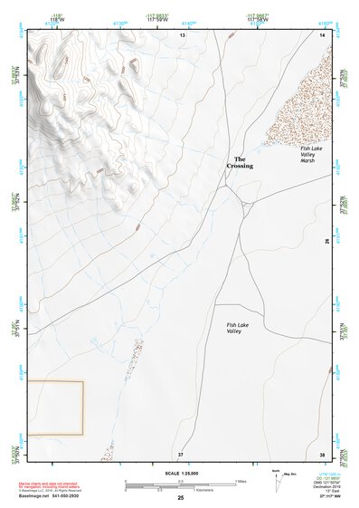 37117NW Page 25 Goldfield Topo Preview 1