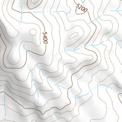 37117NW Page 25 Goldfield Topo Preview 3