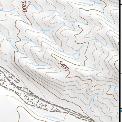 37117NW Page 26 Goldfield Topo Preview 3