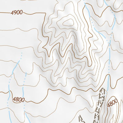 37117NW Page 34 Goldfield Topo Preview 2