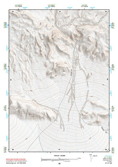 37117NW Page 35 Goldfield Topo Preview 1