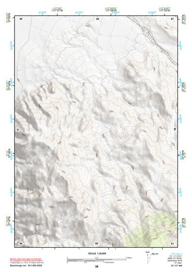 37117NW Page 38 Goldfield Topo Preview 1