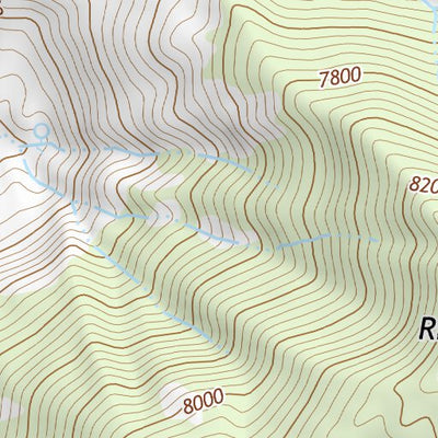 37117NW Page 41 Goldfield Topo Preview 3