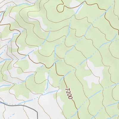37117NW Page 42 Goldfield Topo Preview 2