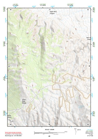 37117NW Page 43 Goldfield Topo Preview 1