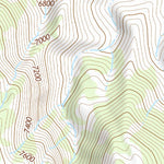 37117NW Page 43 Goldfield Topo Preview 3