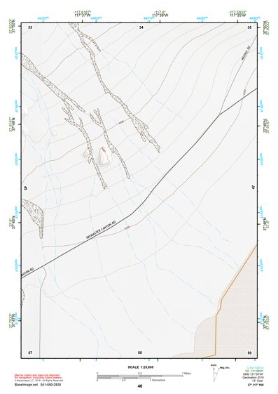 37117NW Page 46 Goldfield Topo Preview 1