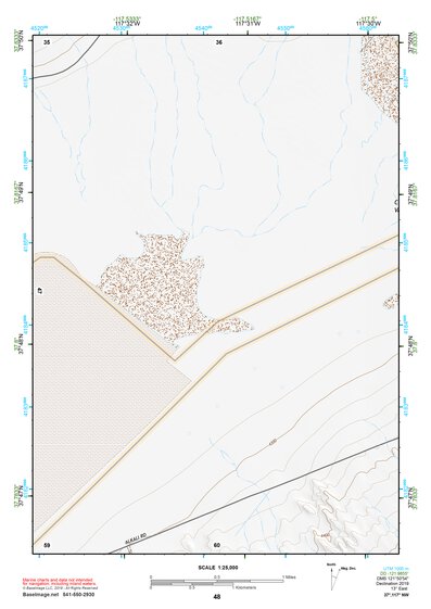 37117NW Page 48 Goldfield Topo Preview 1