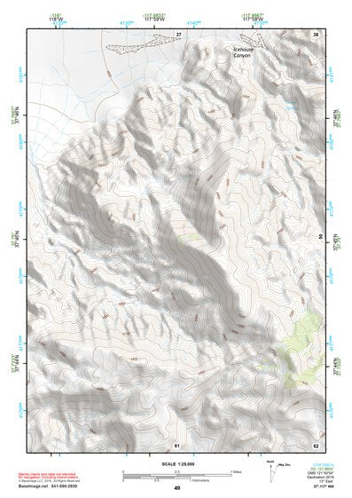 37117NW Page 49 Goldfield Topo Preview 1