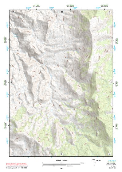 37117NW Page 50 Goldfield Topo Preview 1