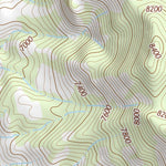 37117NW Page 50 Goldfield Topo Preview 3