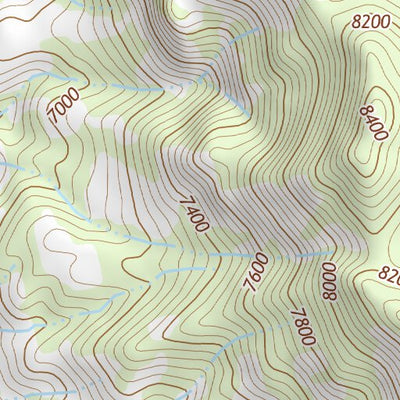 37117NW Page 50 Goldfield Topo Preview 3