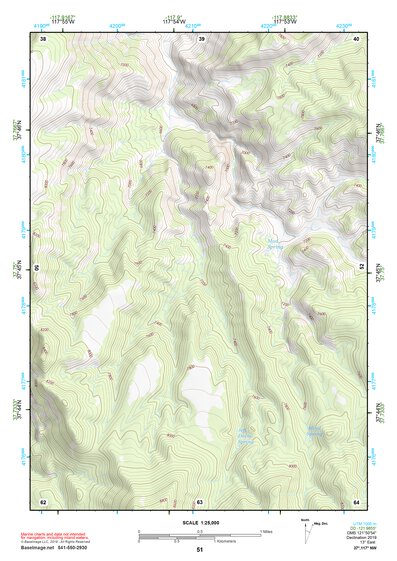 37117NW Page 51 Goldfield Topo Preview 1