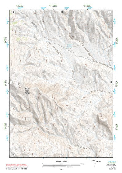 37117NW Page 55 Goldfield Topo Preview 1