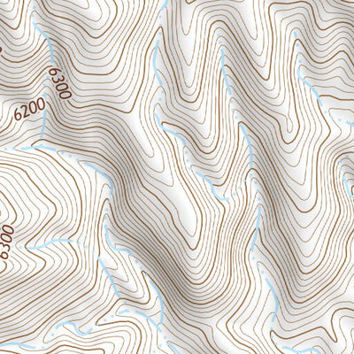 37117NW Page 55 Goldfield Topo Preview 3