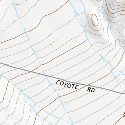 37117NW Page 56 Goldfield Topo Preview 2