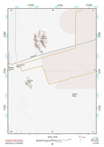 37117NW Page 58 Goldfield Topo Preview 1
