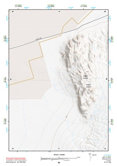 37117NW Page 59 Goldfield Topo Preview 1