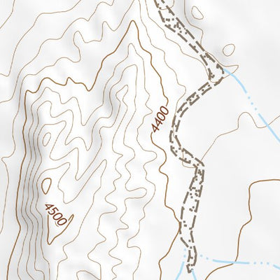 37117NW Page 60 Goldfield Topo Preview 3