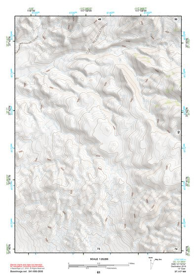 37117NW Page 61 Goldfield Topo Preview 1