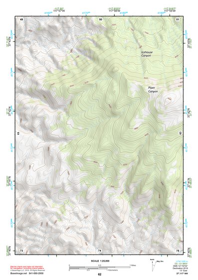 37117NW Page 62 Goldfield Topo Preview 1