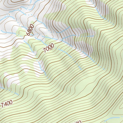 37117NW Page 62 Goldfield Topo Preview 3