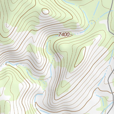 37117NW Page 64 Goldfield Topo Preview 3