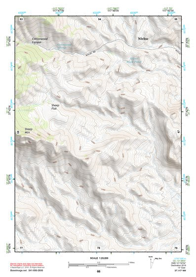 37117NW Page 66 Goldfield Topo Preview 1