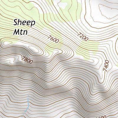 37117NW Page 66 Goldfield Topo Preview 3