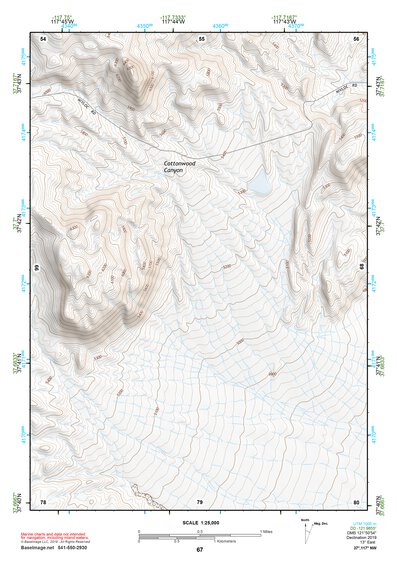37117NW Page 67 Goldfield Topo Preview 1