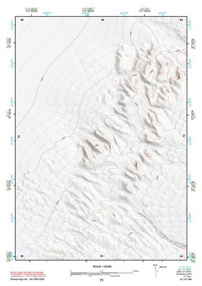 37117NW Page 71 Goldfield Topo Preview 1