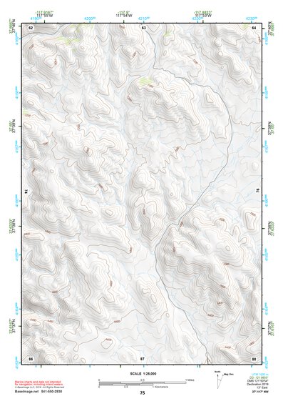 37117NW Page 75 Goldfield Topo Preview 1