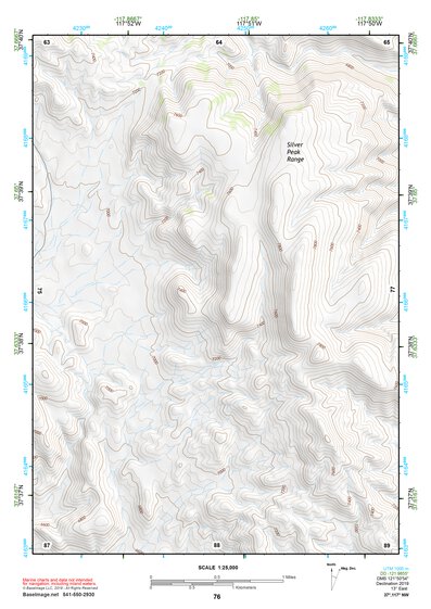 37117NW Page 76 Goldfield Topo Preview 1