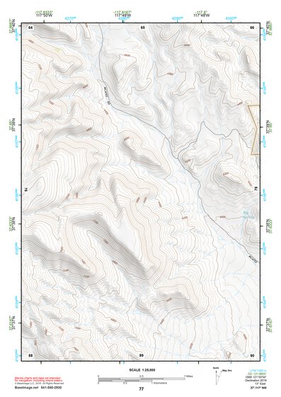 37117NW Page 77 Goldfield Topo Preview 1