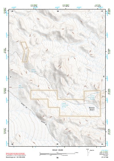 37117NW Page 78 Goldfield Topo Preview 1