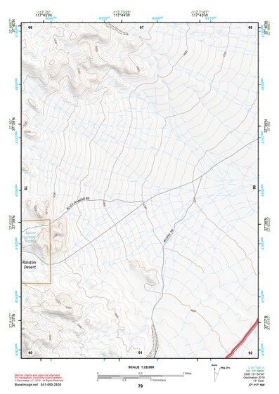 37117NW Page 79 Goldfield Topo Preview 1