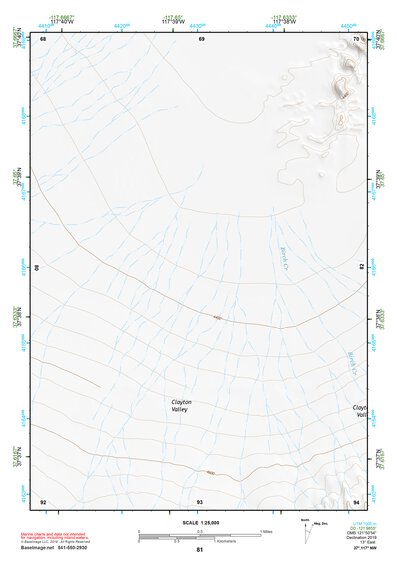 37117NW Page 81 Goldfield Topo Preview 1