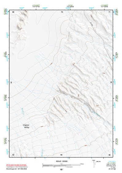 37117NW Page 82 Goldfield Topo Preview 1