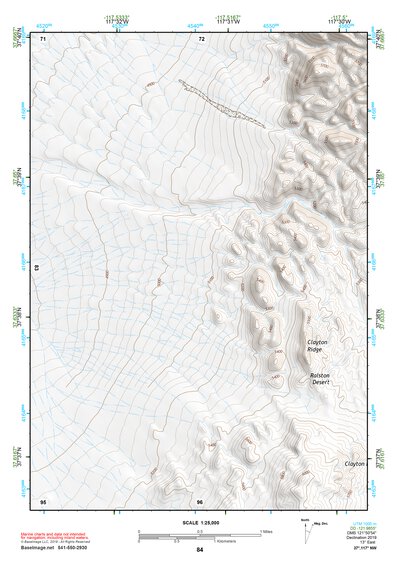 37117NW Page 84 Goldfield Topo Preview 1
