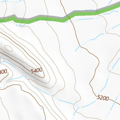 37117NW Page 85 Goldfield Topo Preview 3