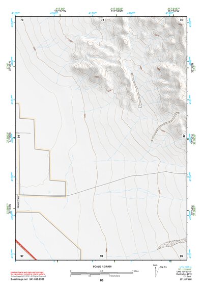 37117NW Page 86 Goldfield Topo Preview 1