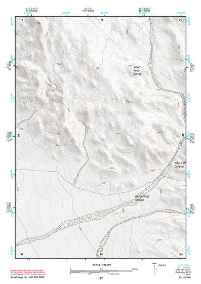 37117NW Page 87 Goldfield Topo Preview 1